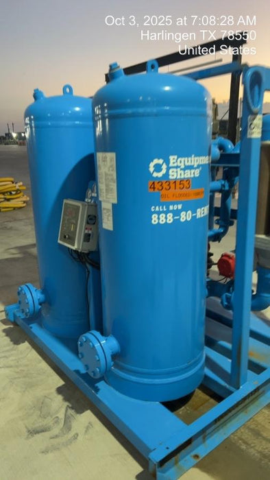 2024 HANKISON RDH-1550G