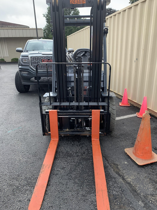 2022 TOYOTA 50-8FGU25