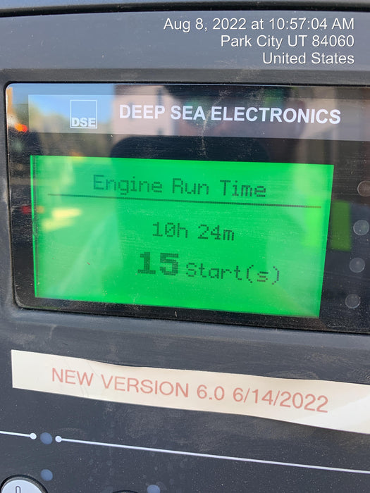 2022 ATLAS COPCO QAS 70