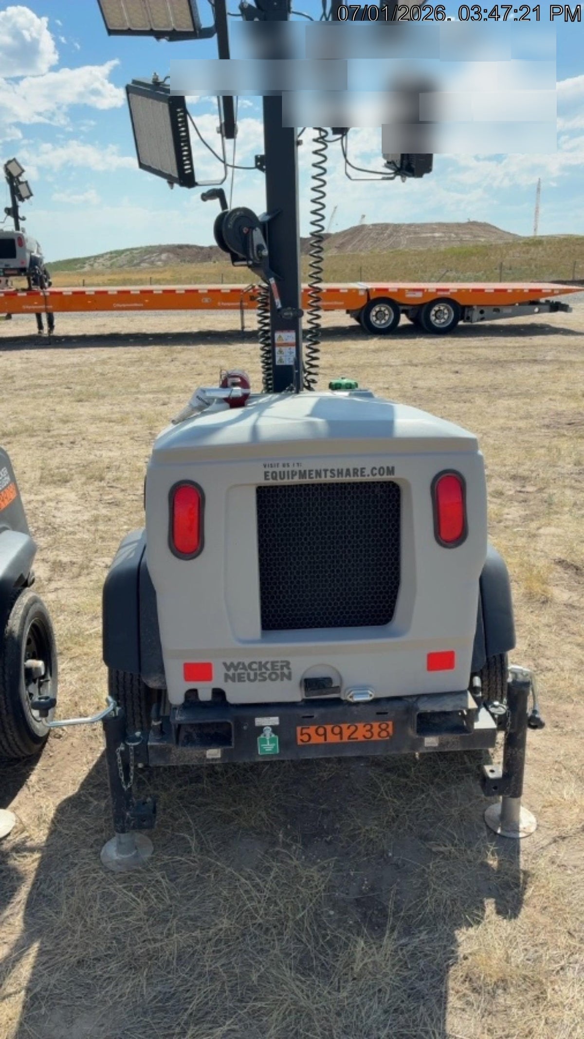 2025 WACKER NEUSON LTT4
