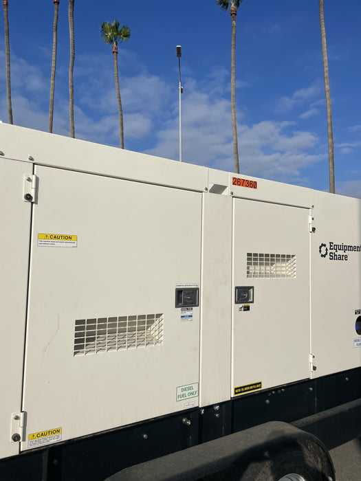 2022 MULTIQUIP DCA125