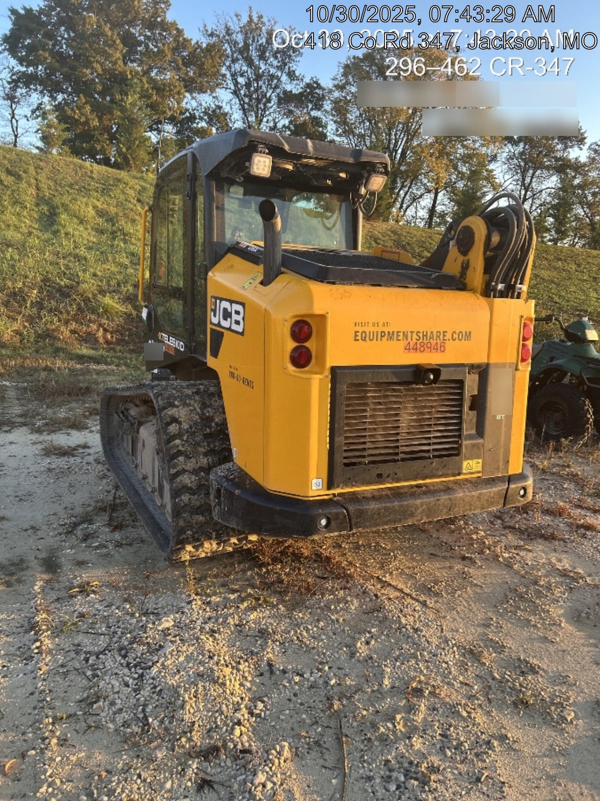 2024 JCB 3TS-8T