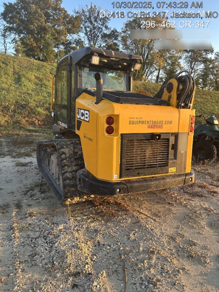 2024 JCB 3TS-8T