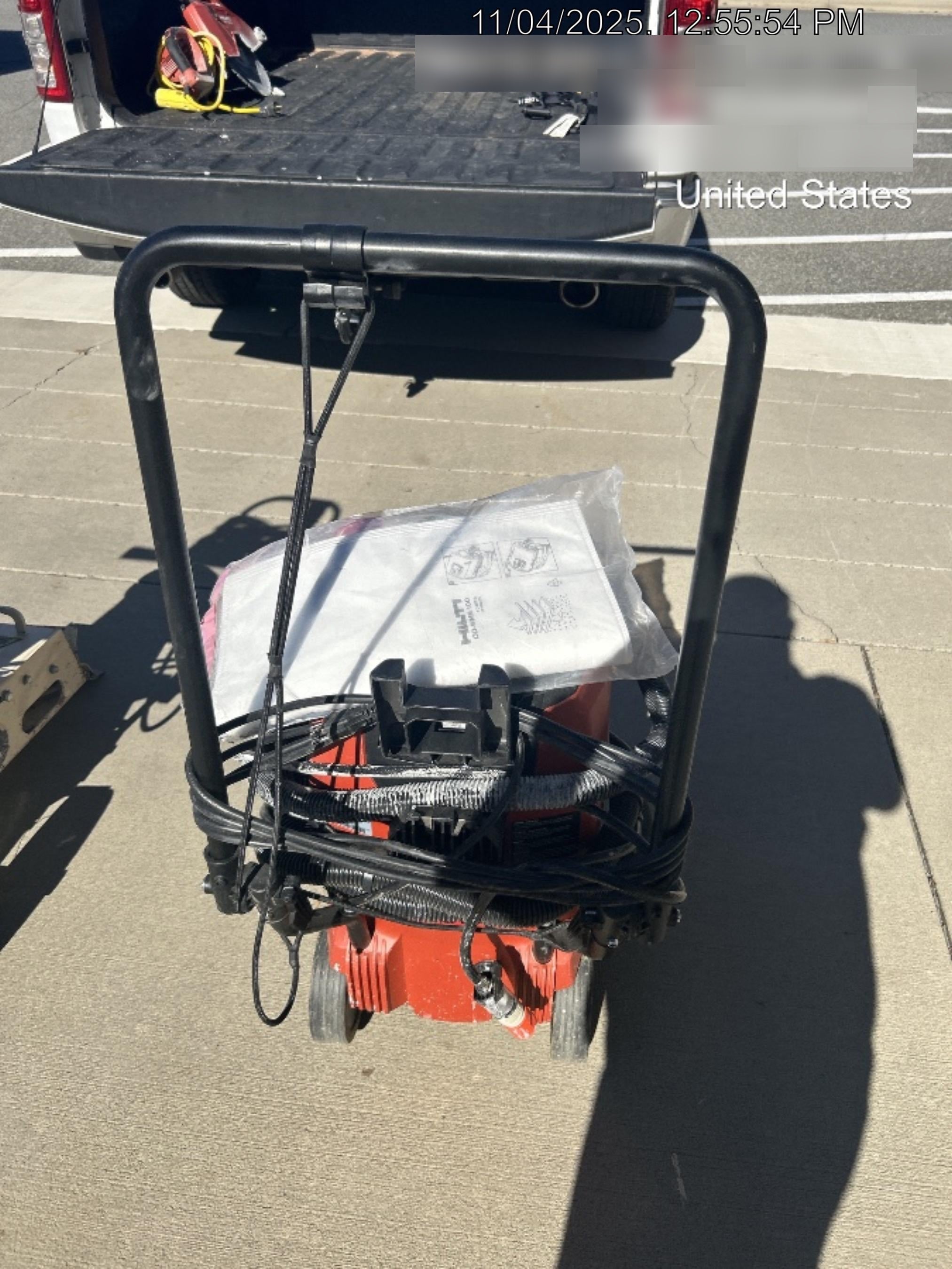 2024 HILTI DD-WMS 100