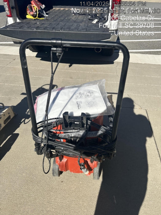 2024 HILTI DD-WMS 100