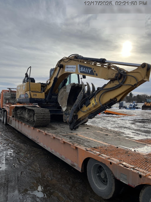 2019 SANY SY135C