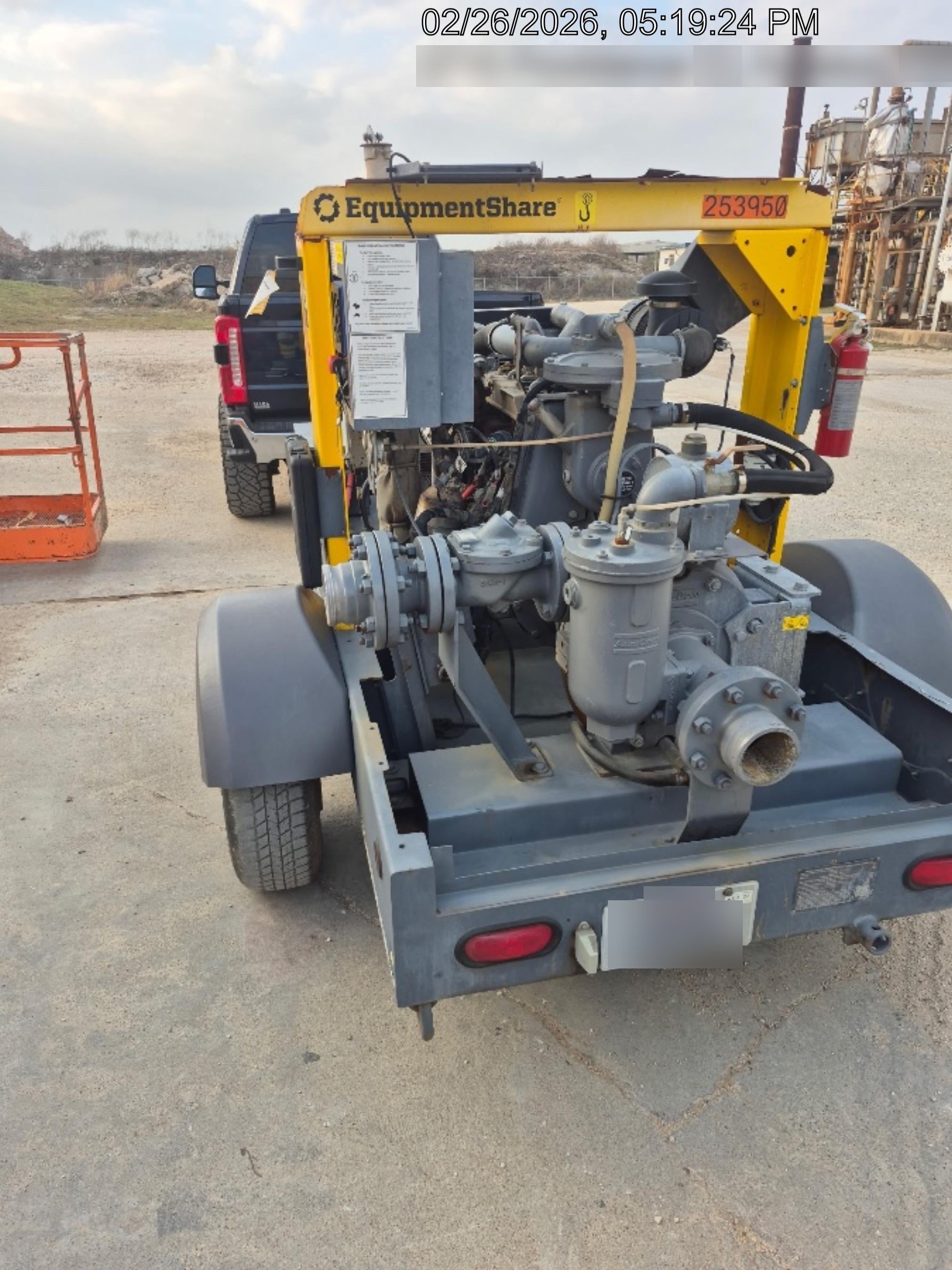 2022 ATLAS COPCO PAC H43 KD