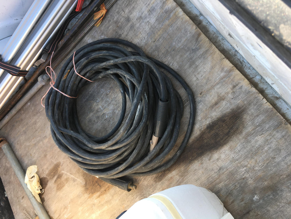 2019 Lincoln Electric Vantage 322 Welder Ready-Pak 3, Two wheel trailer, Fender and Light kit, Cable Rack