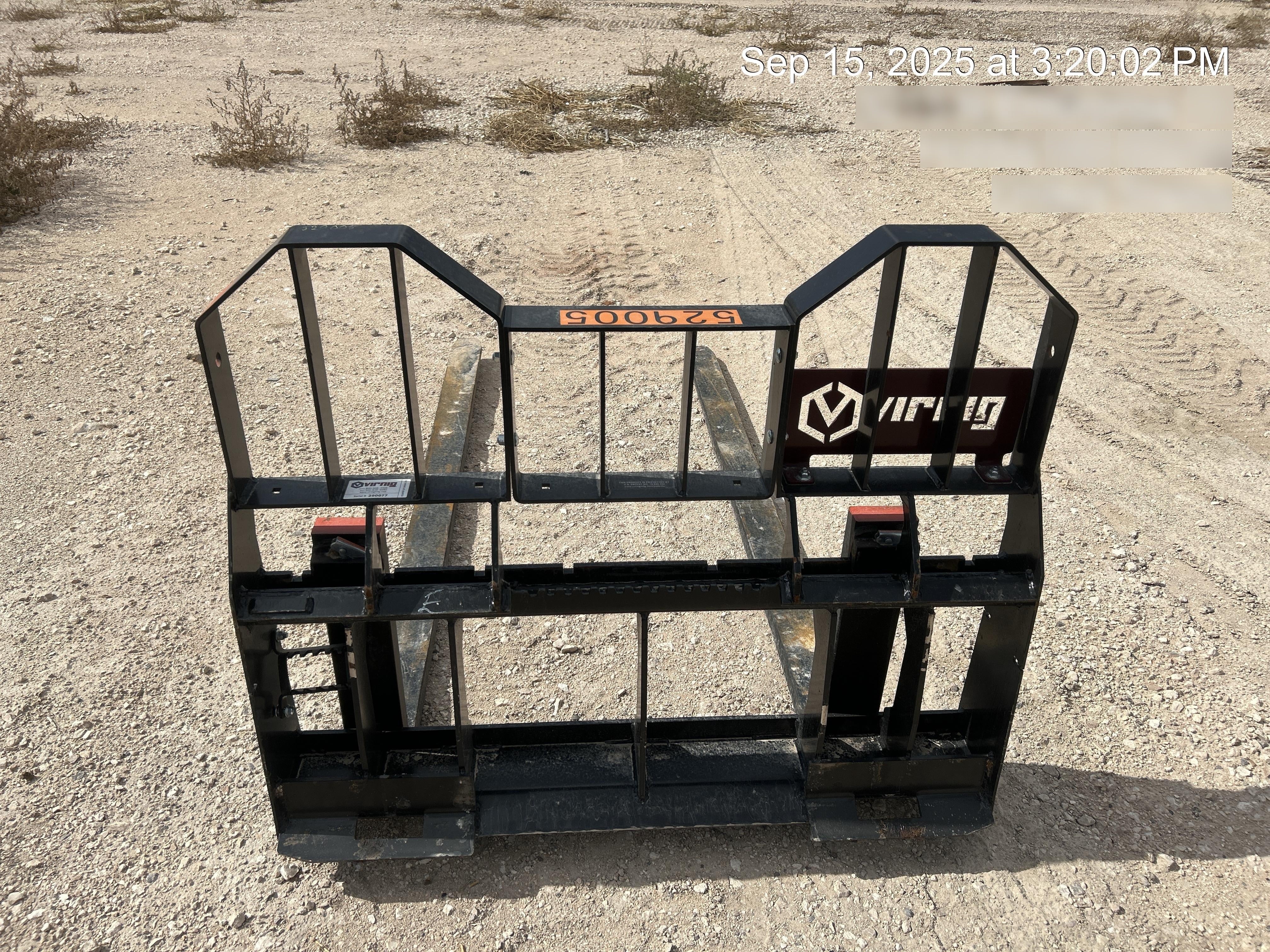 2025 VIRNIG PF7255