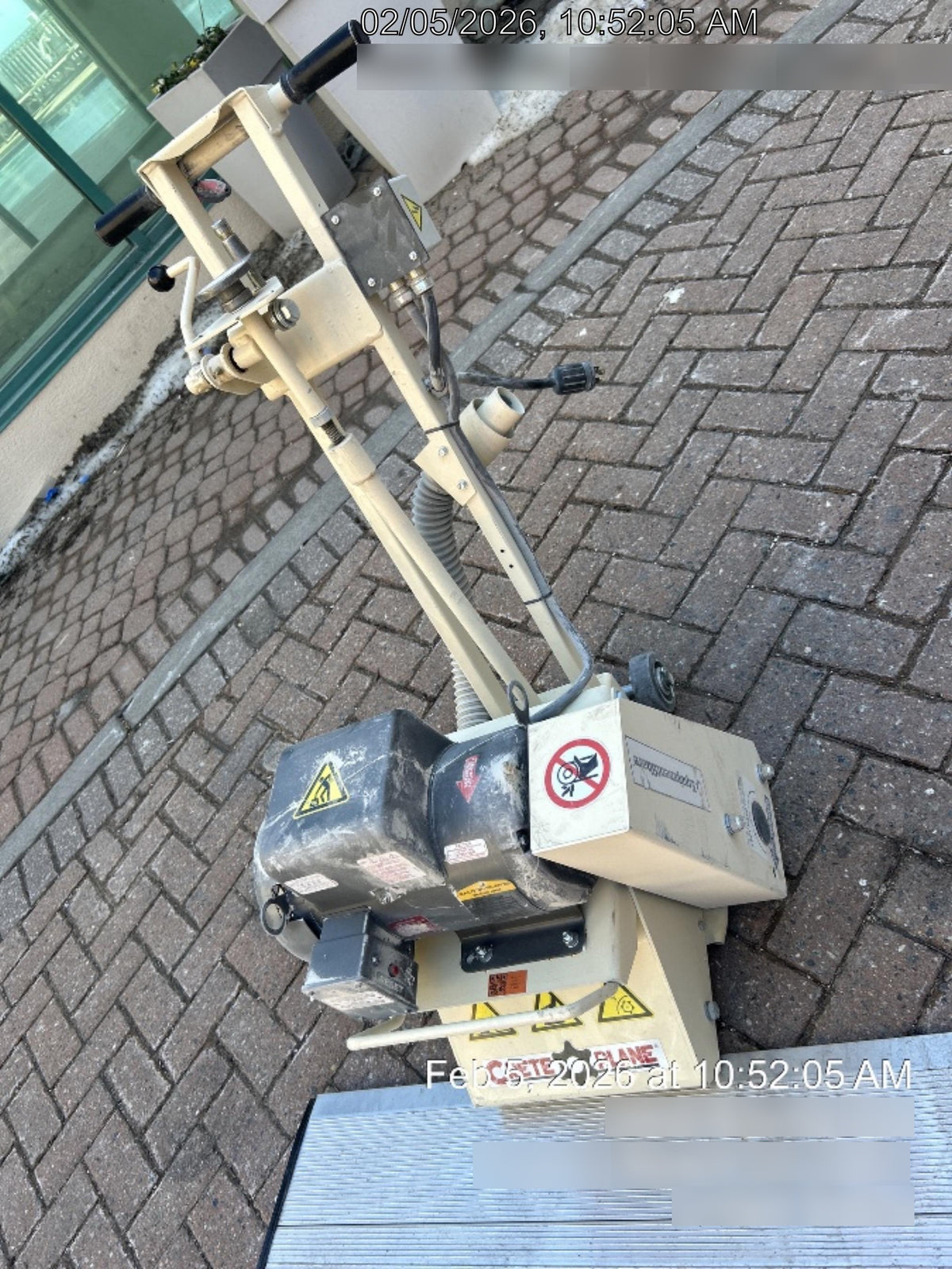 2024 EDCO CPM-8E