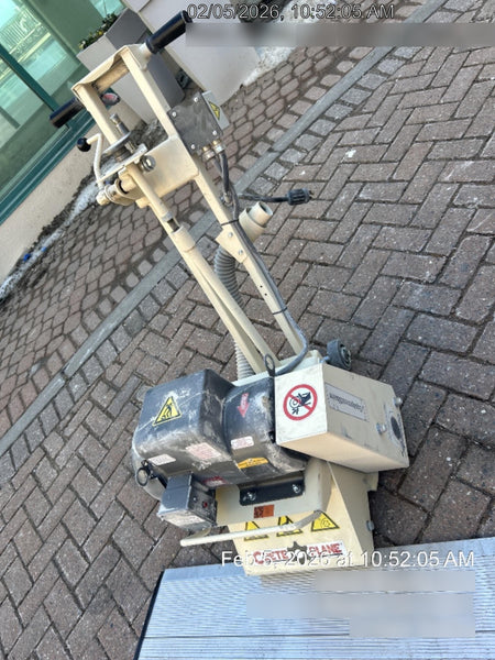 2024 EDCO CPM-8E