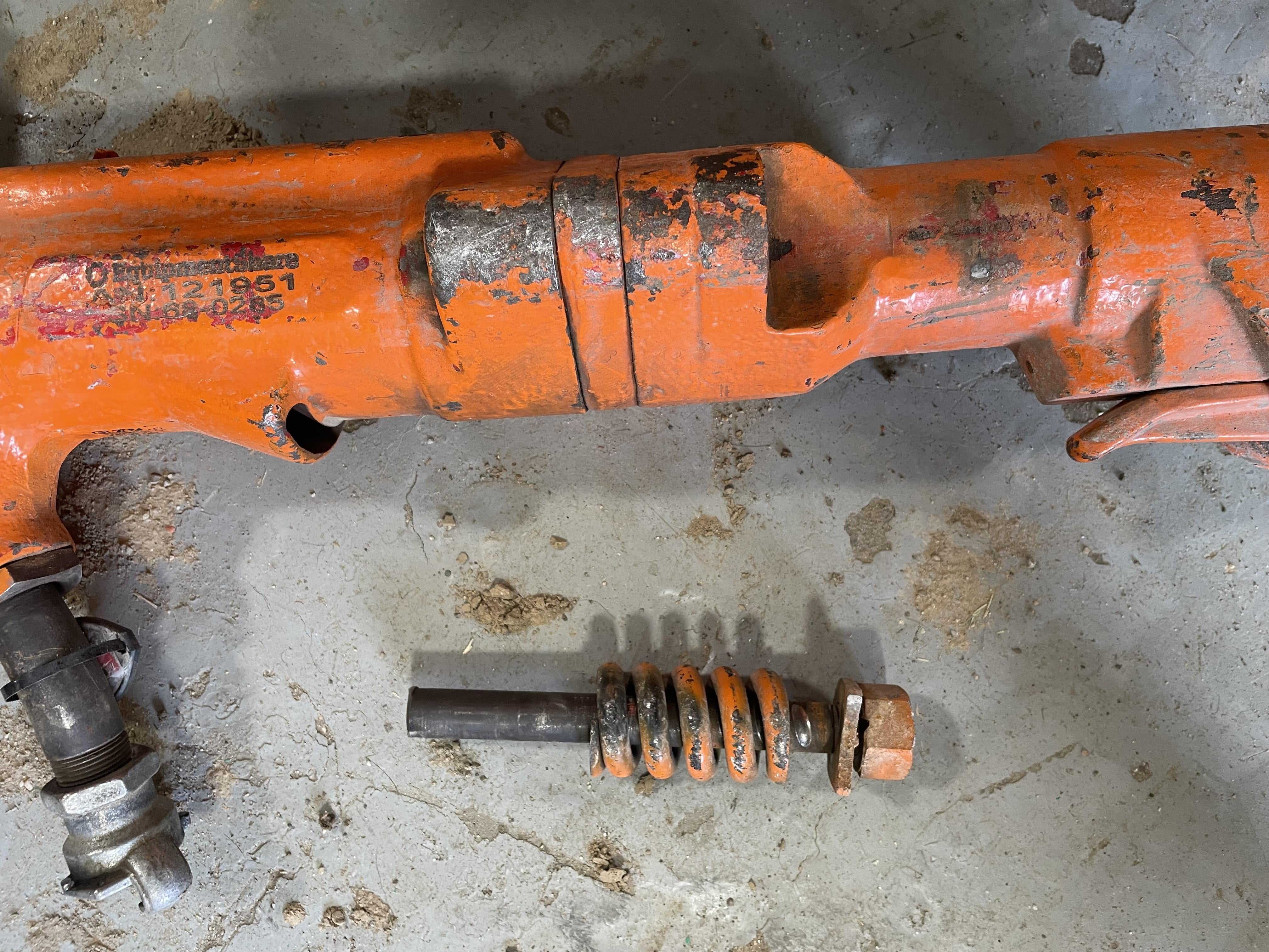 2020 MICHIGAN PNEUMATIC MP-TPB60-118