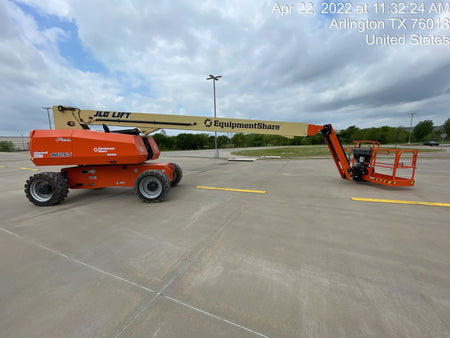 2022 JLG 860SJ