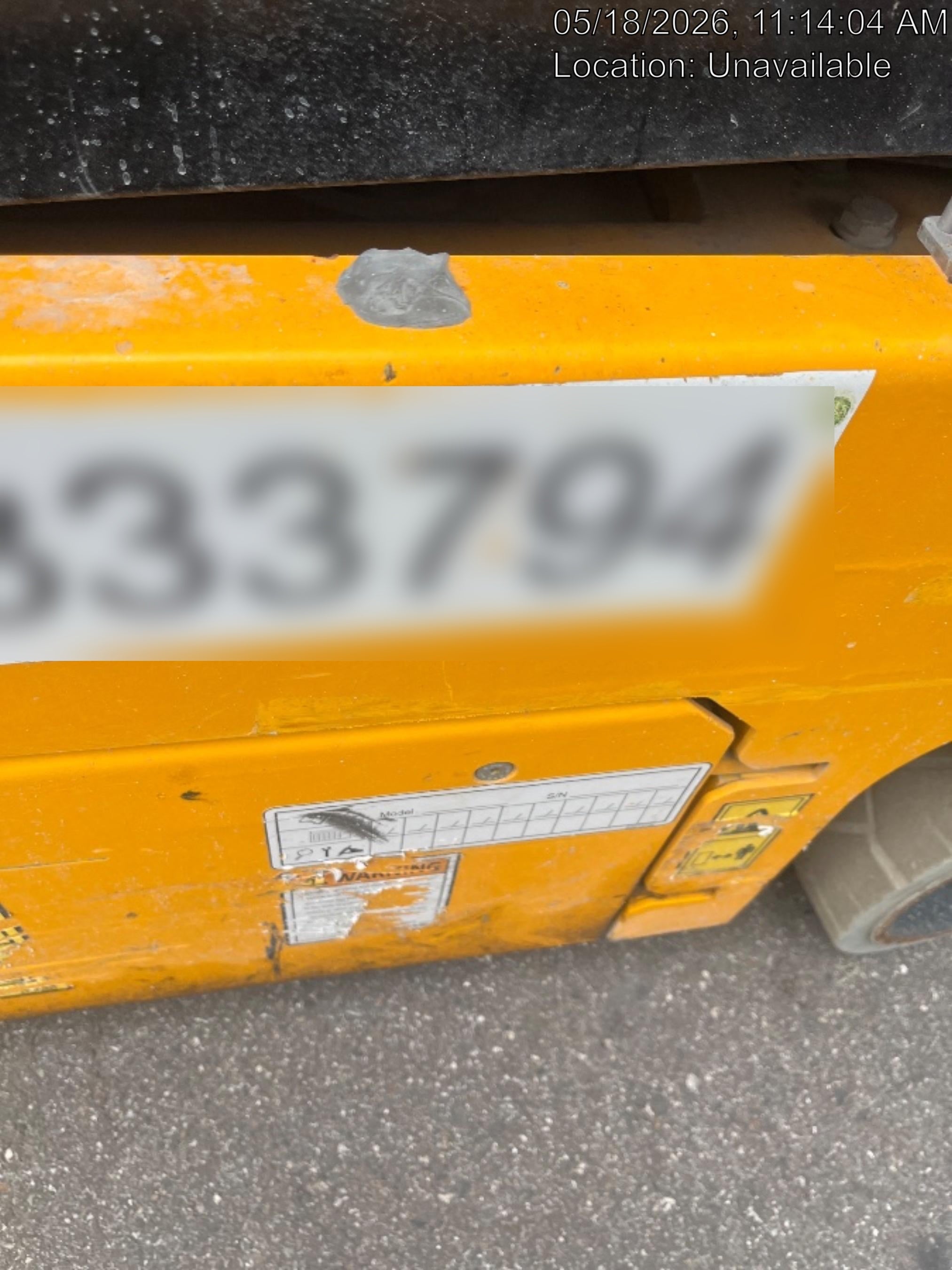 2023 JCB S1930E