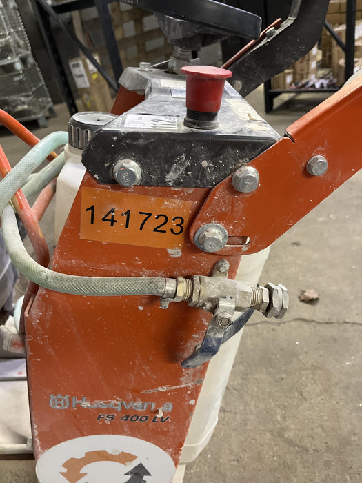 2021 HUSQVARNA FS400