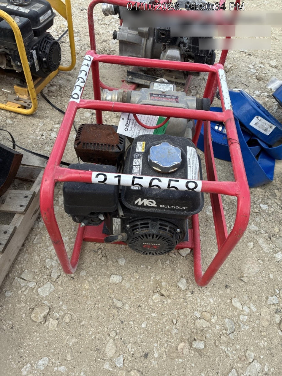 2023 MULTIQUIP QP2TH