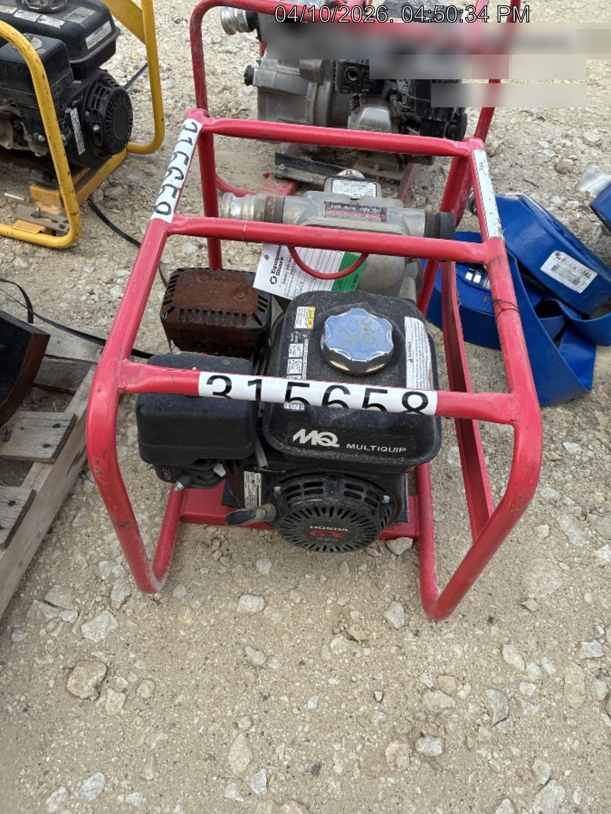 2023 MULTIQUIP QP2TH