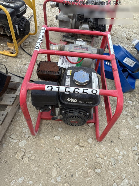 2023 MULTIQUIP QP2TH