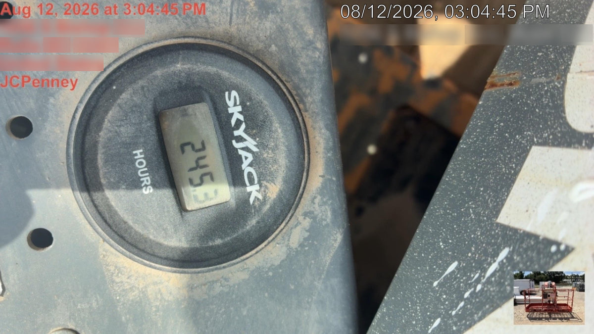 2019 SKYJACK SJIII-3219
