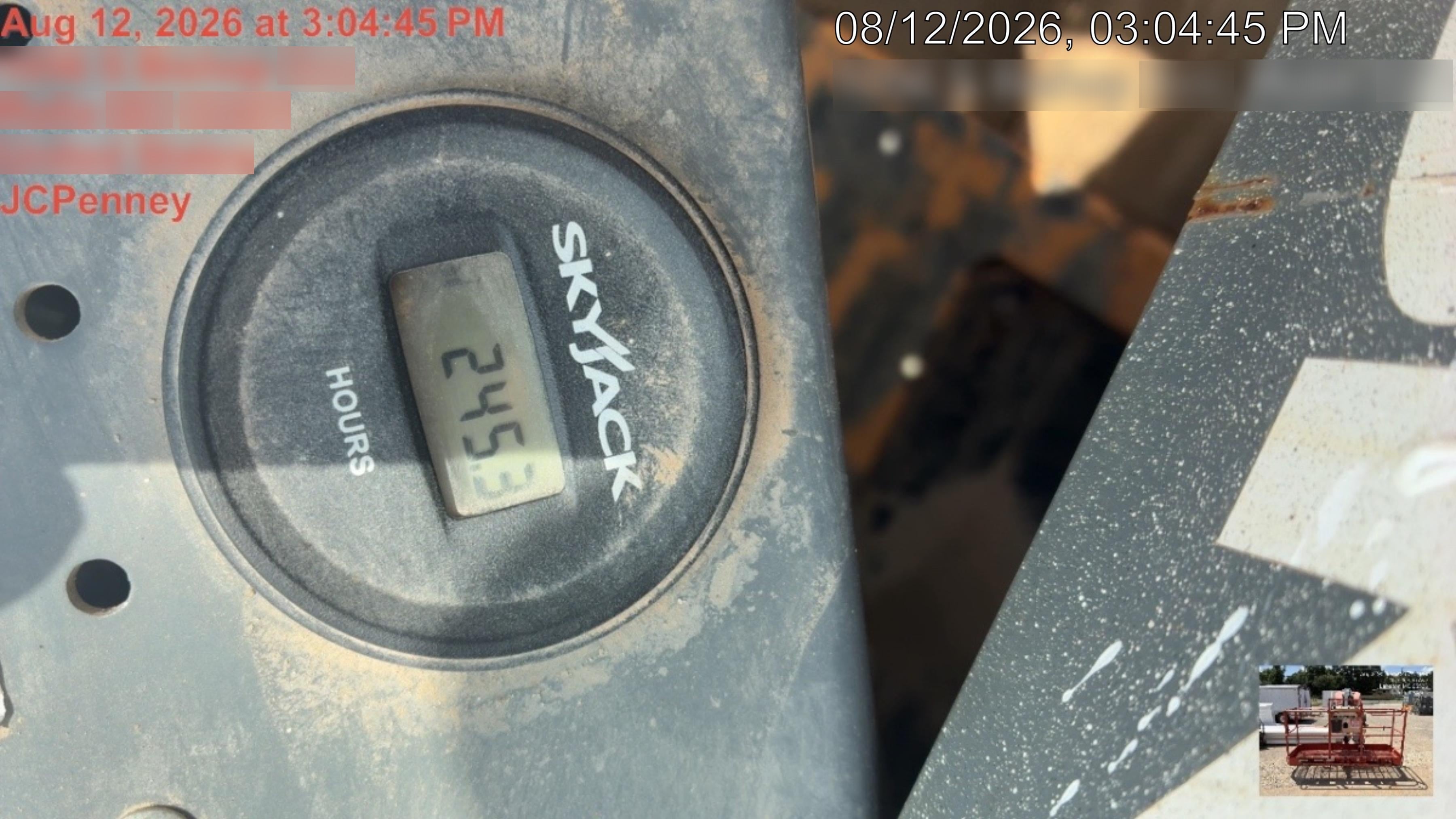2019 SKYJACK SJIII-3219