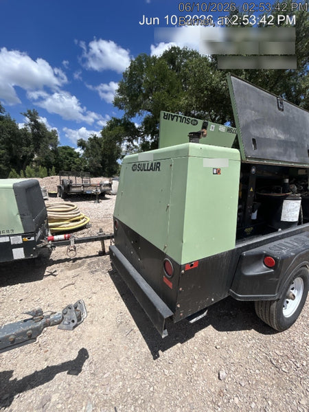 2019 SULLAIR 375H