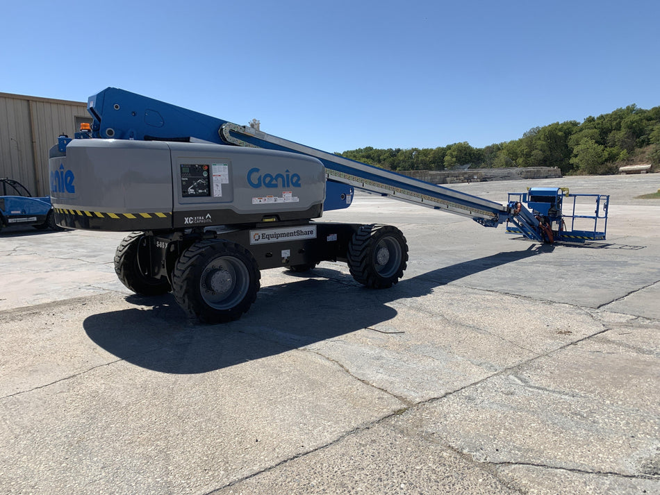 2022 GENIE S-85 XC