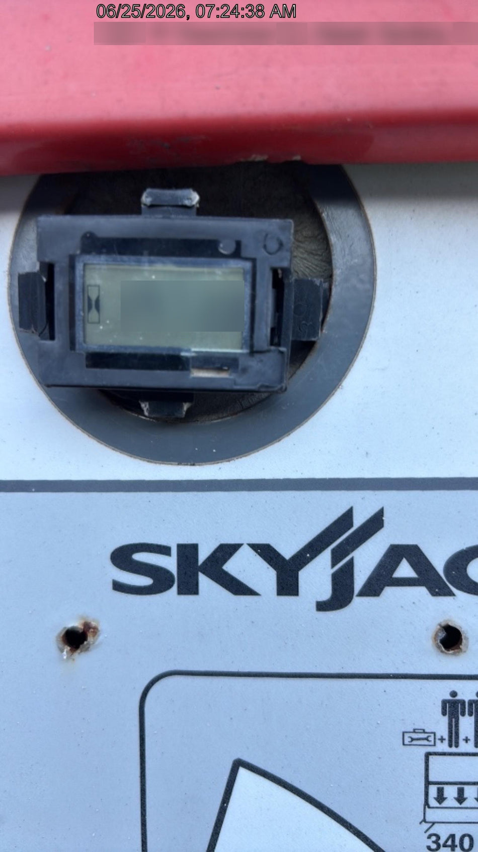 2019 SKYJACK SJ86T
