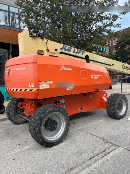 2022 JLG 860SJ