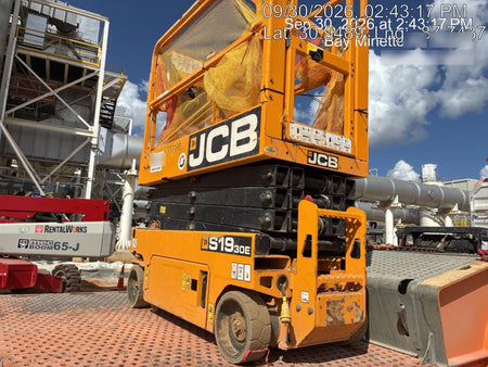 2023 JCB S1930E