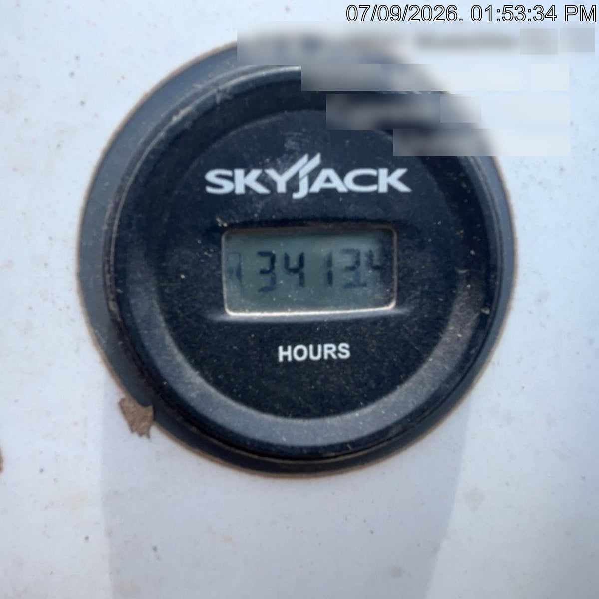 2018 SKYJACK SJ45T