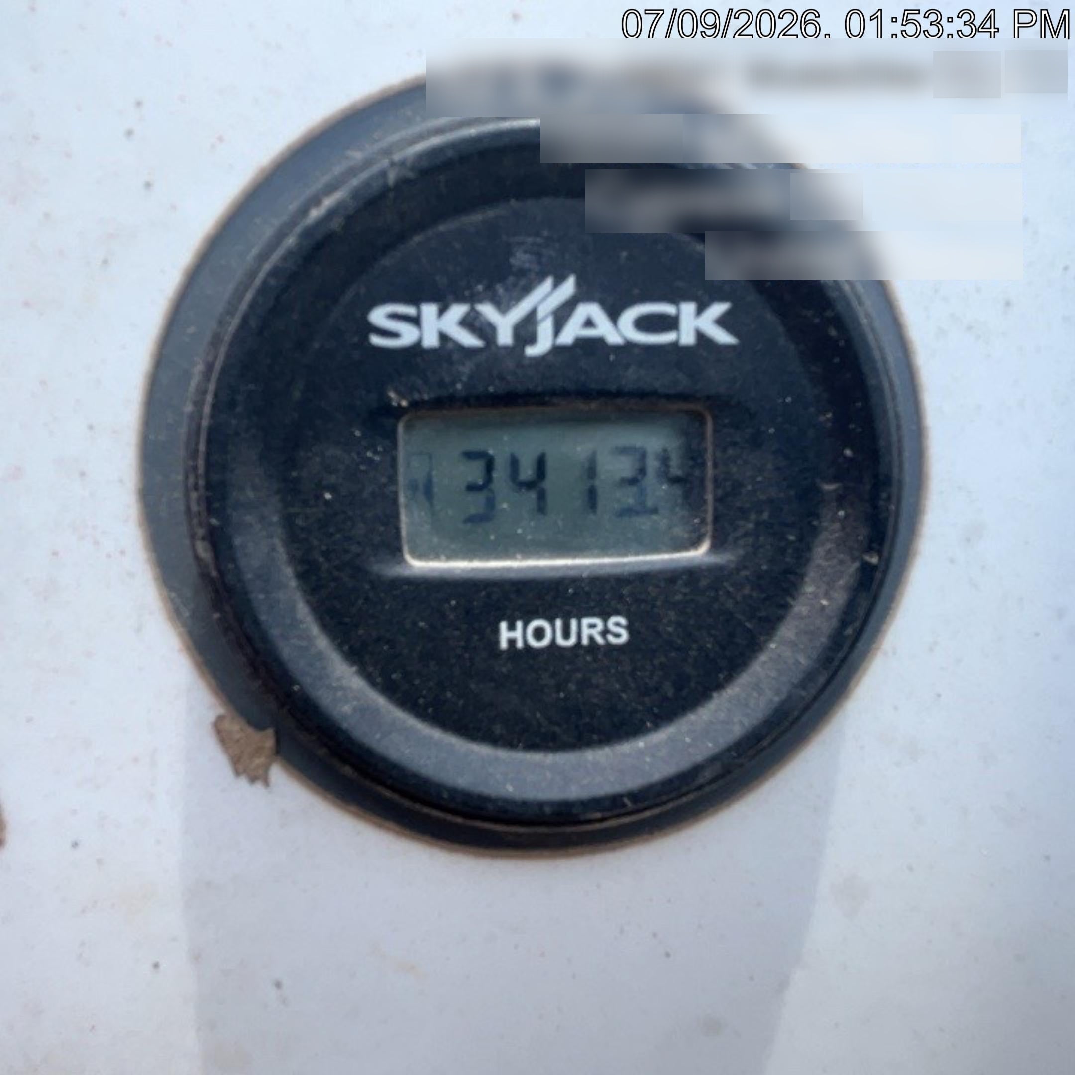 2018 SKYJACK SJ45T