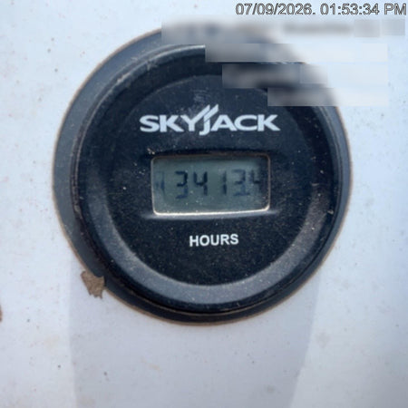 2018 SKYJACK SJ45T