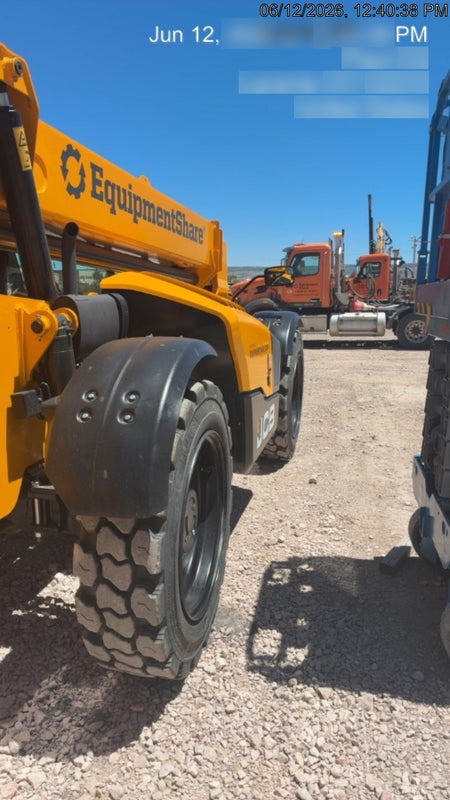 2025 JCB 509-42