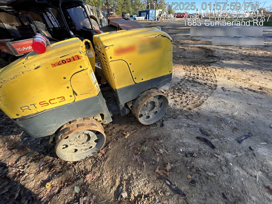 2021 WACKER NEUSON RTLx-SC3