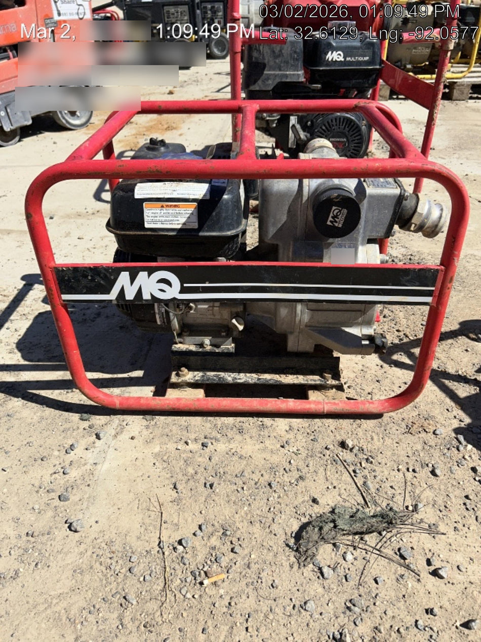 2023 MULTIQUIP QP2TH