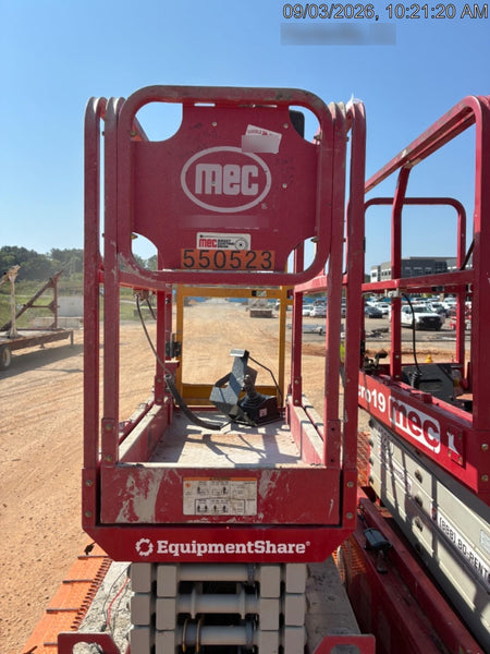 2025 MEC Micro 19
