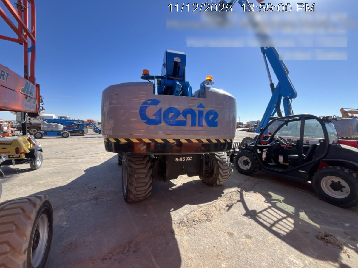 2020 GENIE S-85 XC