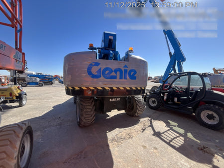 2020 GENIE S-85 XC