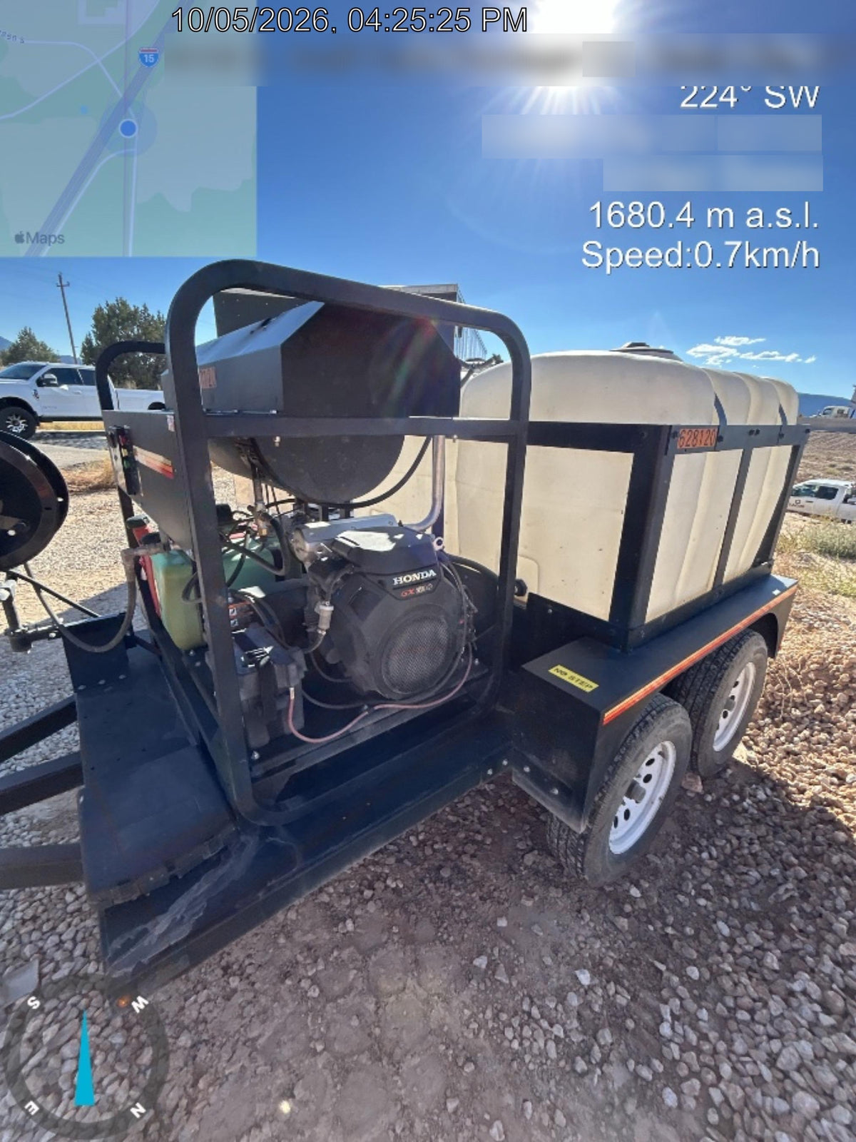 2025 MI-T-M HS-3505-1MGH-UR