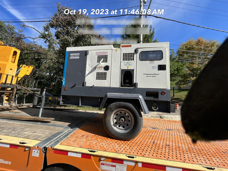 2022 ATLAS COPCO QAS 70