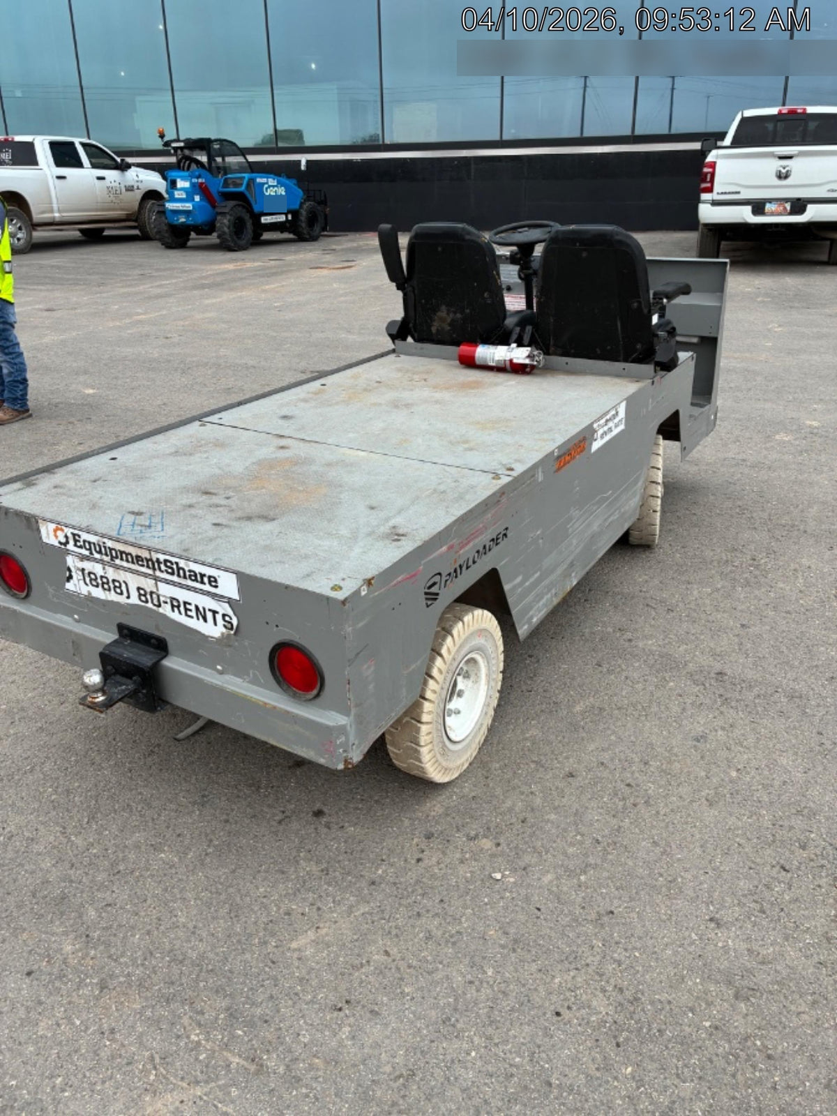 2022 COLUMBIA Payloader 2XL