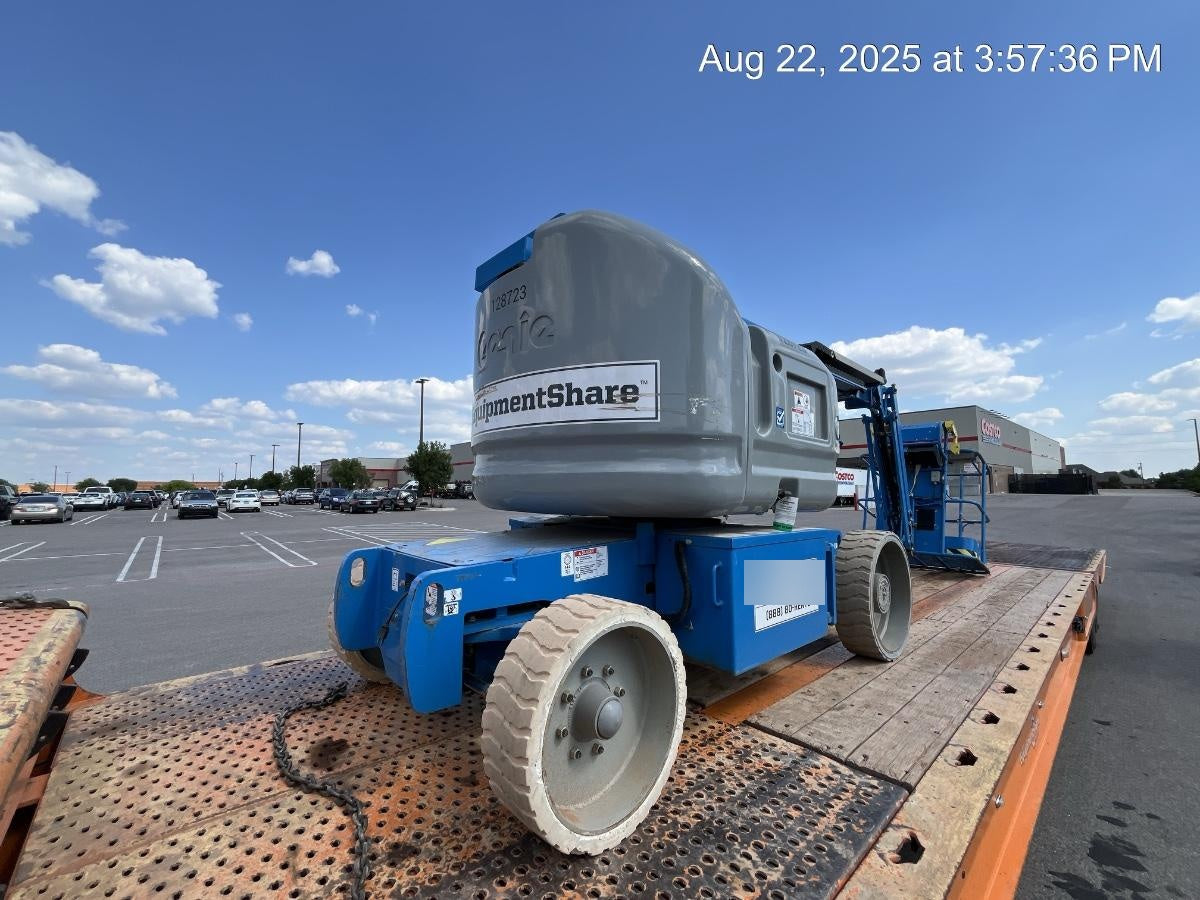 2021 GENIE Z-40/23N RJ
