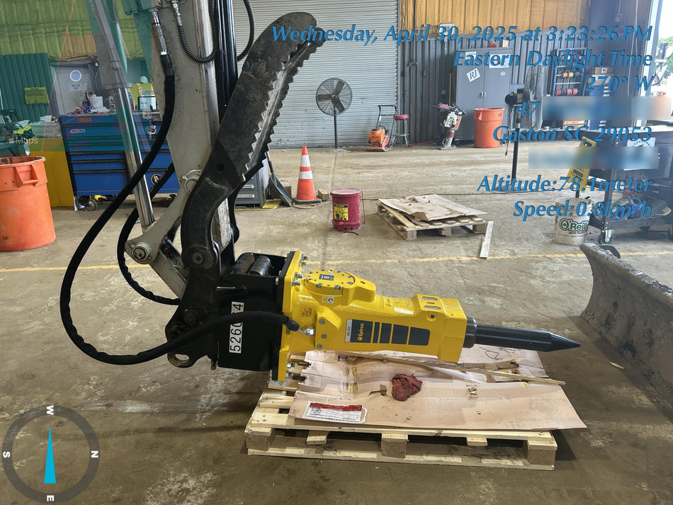 2025 EPIROC SB452