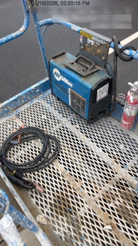2020 MILLER ELECTRIC CST-280