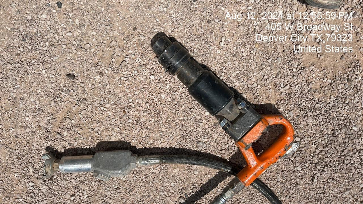 2021 MICHIGAN PNEUMATIC MP-CH3R