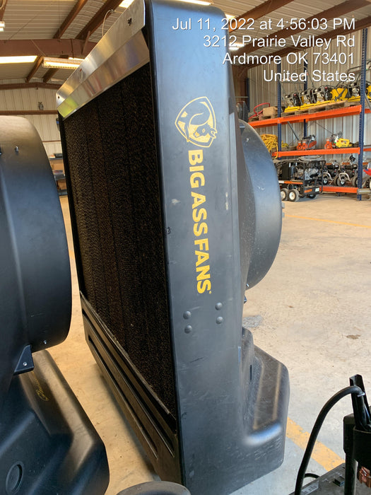 2022 BIG ASS FANS Cool Space 400