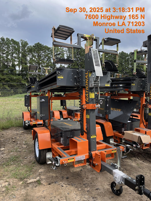 2025 NATIONAL SIGNAL Sunray LTS-160N