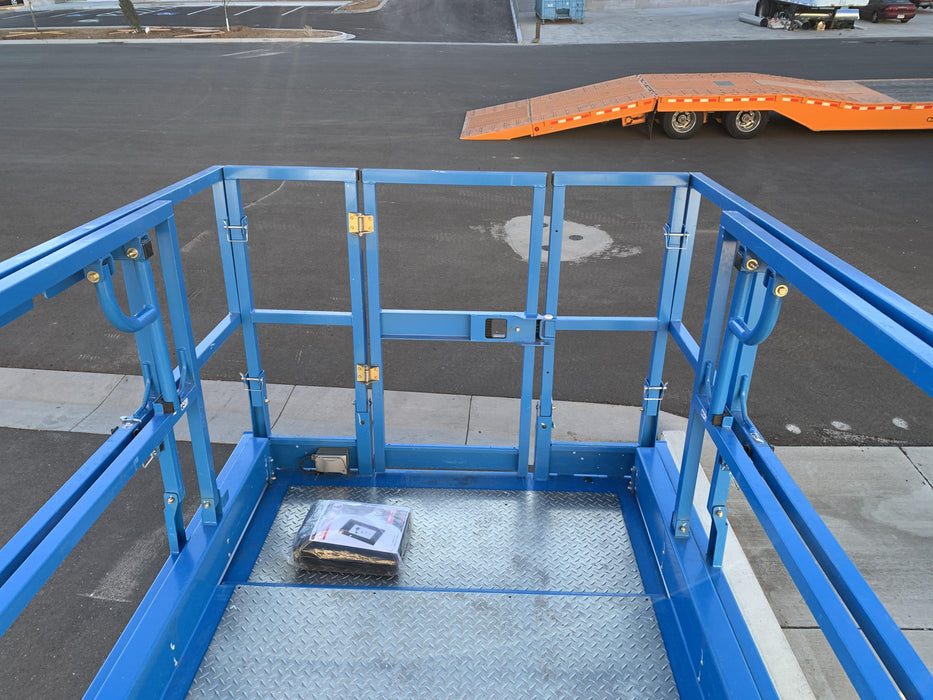 2020 GENIE GS-4069 RT