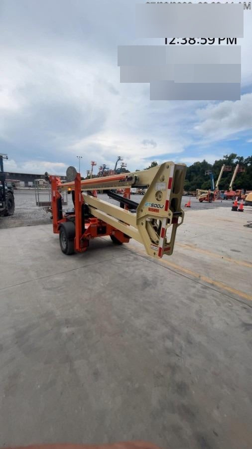 2025 JLG ET500J