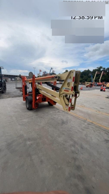 2025 JLG ET500J